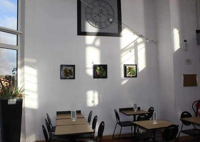 Berck-sur-mer Rang-du-fliers Hotel