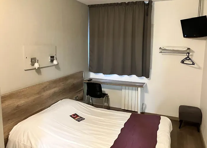 Berck-sur-mer Rang-du-fliers 3* Berck