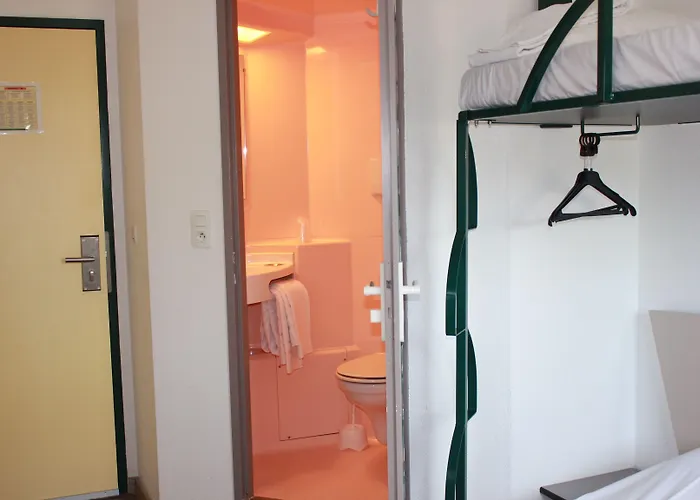 Hotel Berck-sur-mer Rang-du-fliers 3*