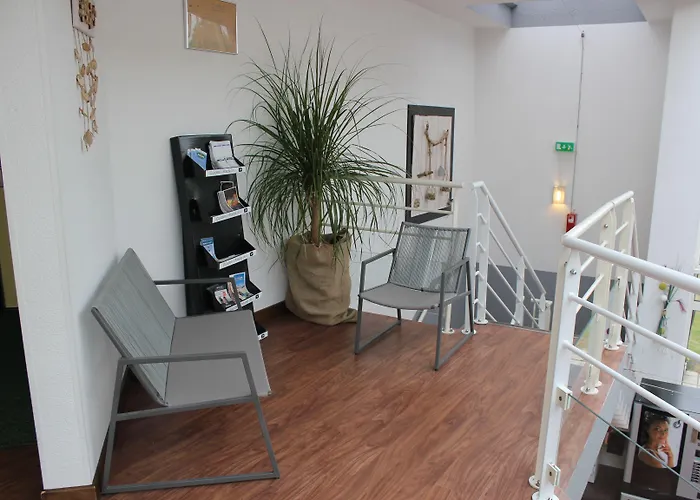 Berck-sur-mer Rang-du-fliers Hotel 3*