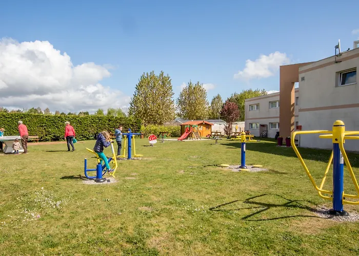 Berck-sur-mer Rang-du-fliers Hotel 3*