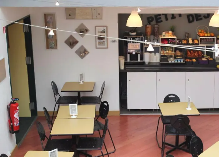 Berck-sur-mer Rang-du-fliers Hotel 3*