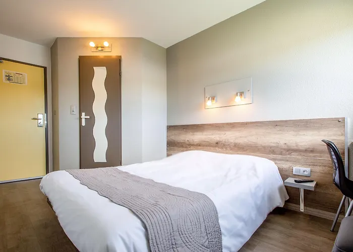 Berck-sur-mer Rang-du-fliers Hotel Berck