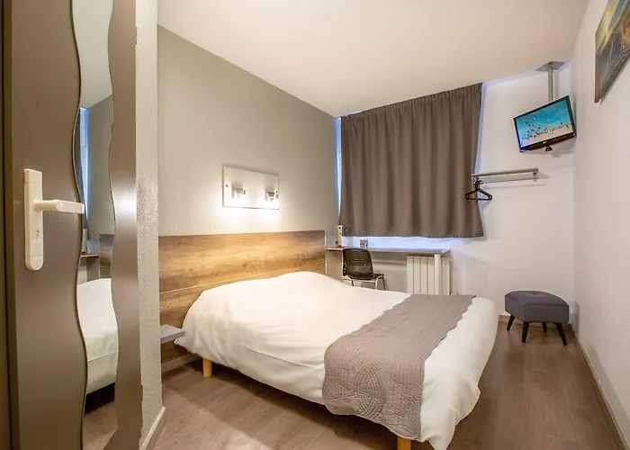 Hotel Berck-sur-mer Rang-du-fliers 3*