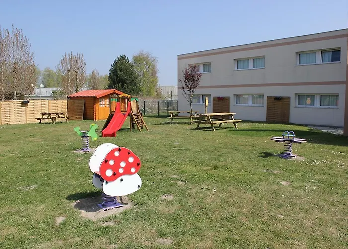 Berck-sur-mer Rang-du-fliers Hotel 3*