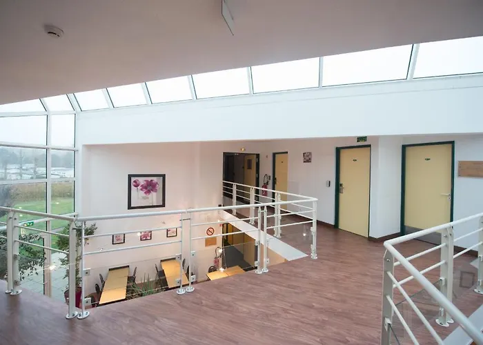 Berck-sur-mer Rang-du-fliers Hotel