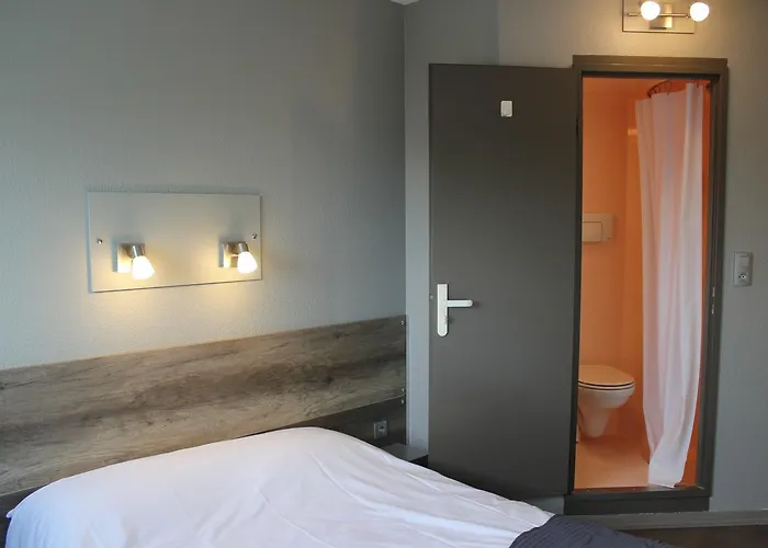 Berck-sur-mer Rang-du-fliers Hotel Berck